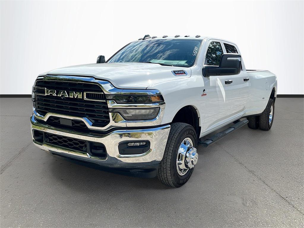 new 2026 Ram 3500 car, priced at $66,654