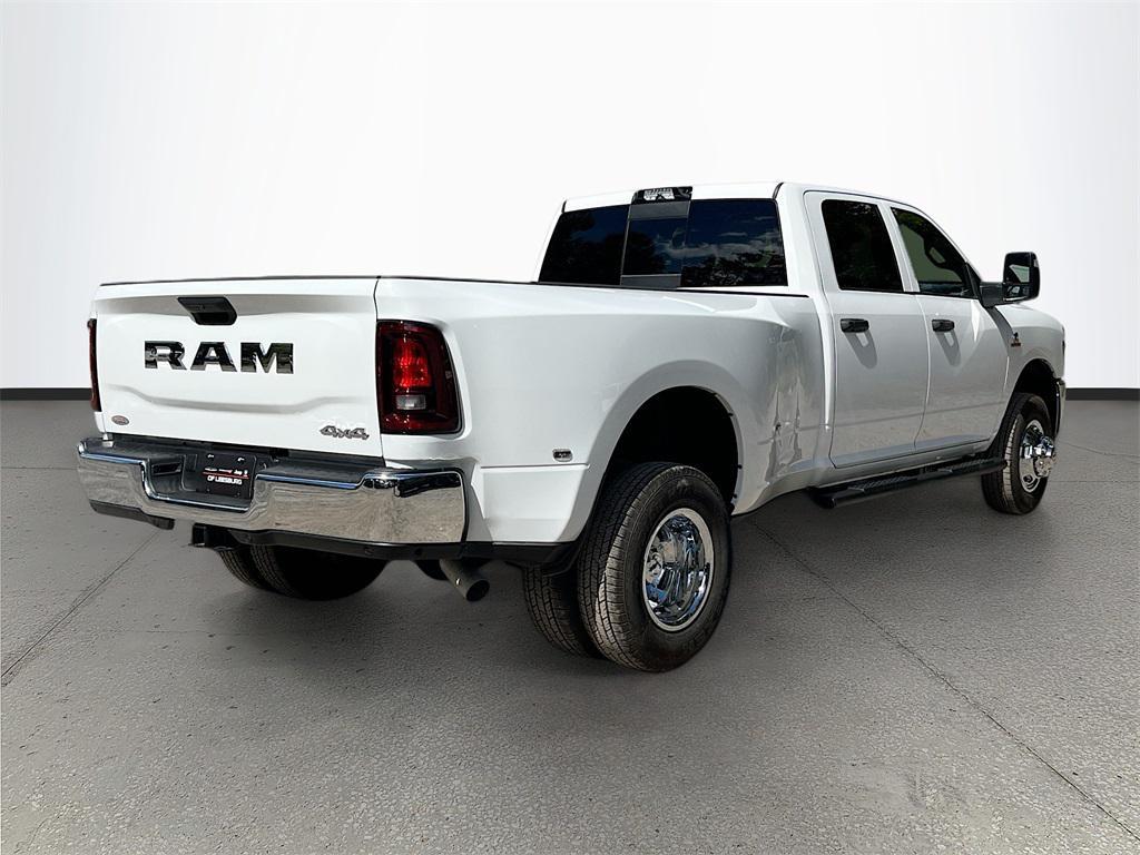 new 2026 Ram 3500 car, priced at $66,654