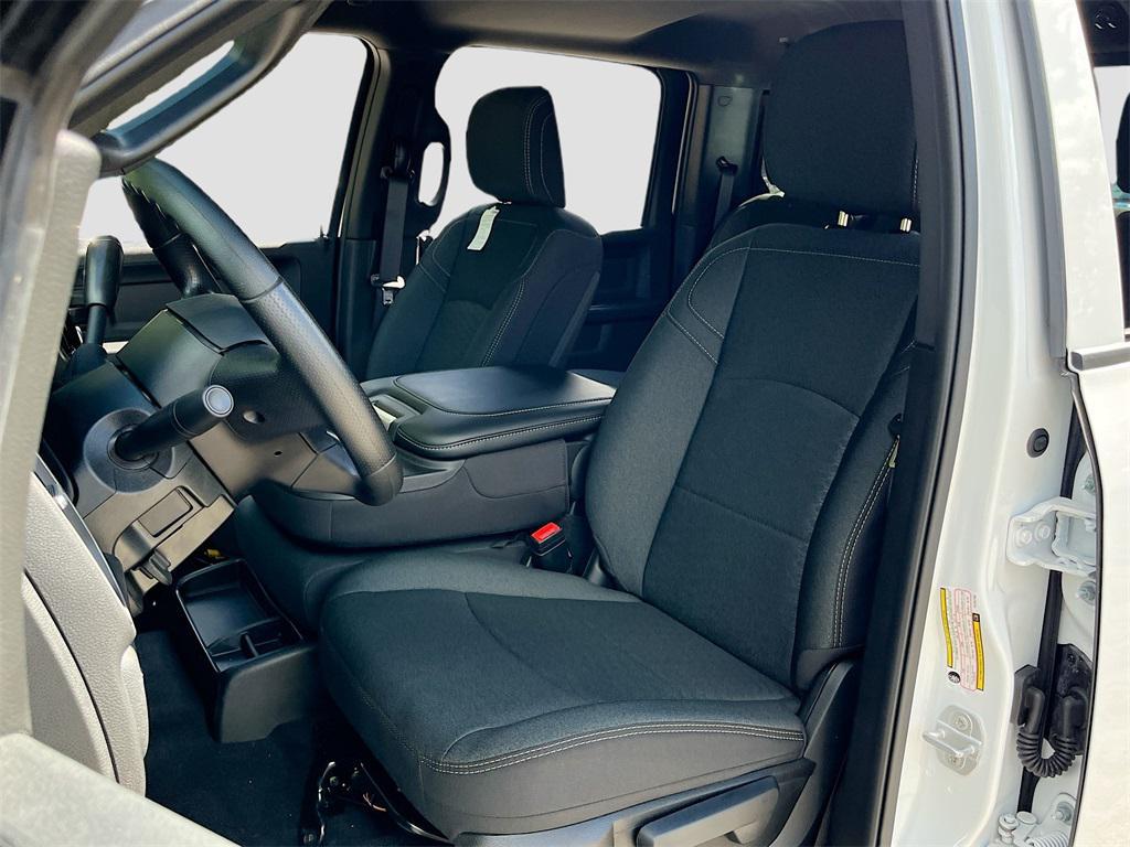 new 2026 Ram 3500 car, priced at $66,654