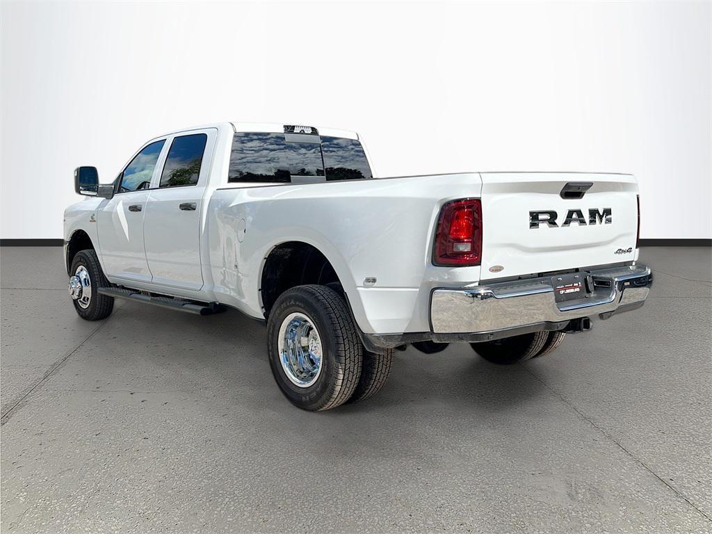 new 2026 Ram 3500 car, priced at $66,654