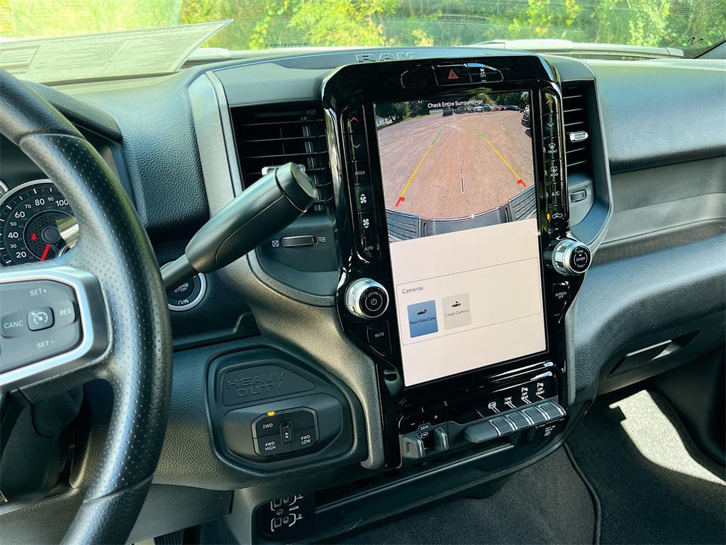 new 2026 Ram 3500 car, priced at $66,654