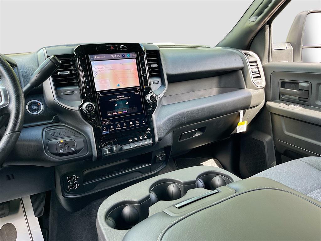 new 2026 Ram 3500 car, priced at $66,654