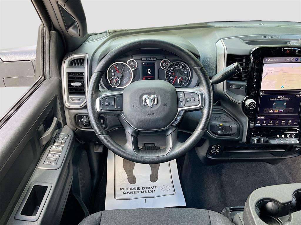 new 2026 Ram 3500 car, priced at $66,654