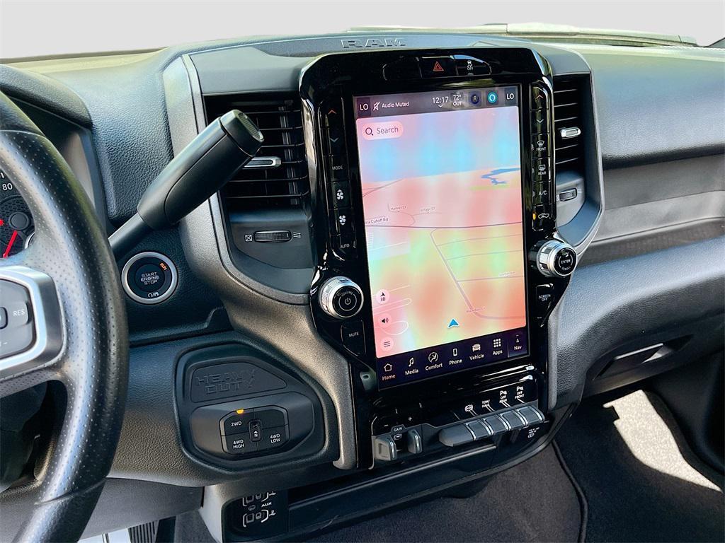 new 2026 Ram 3500 car, priced at $66,654