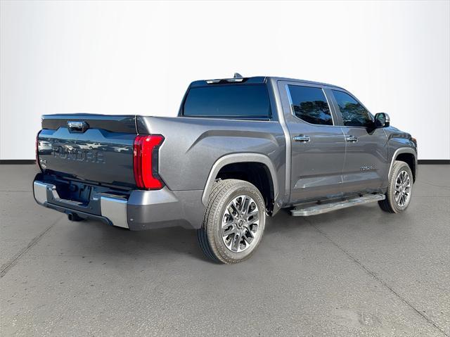 used 2024 Toyota Tundra Hybrid car, priced at $55,592