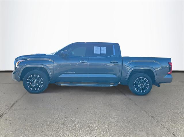 used 2024 Toyota Tundra Hybrid car, priced at $55,592