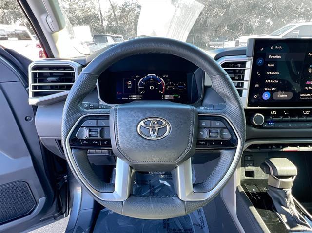 used 2024 Toyota Tundra Hybrid car, priced at $55,592