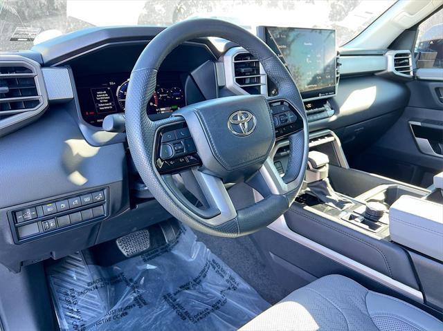 used 2024 Toyota Tundra Hybrid car, priced at $55,592