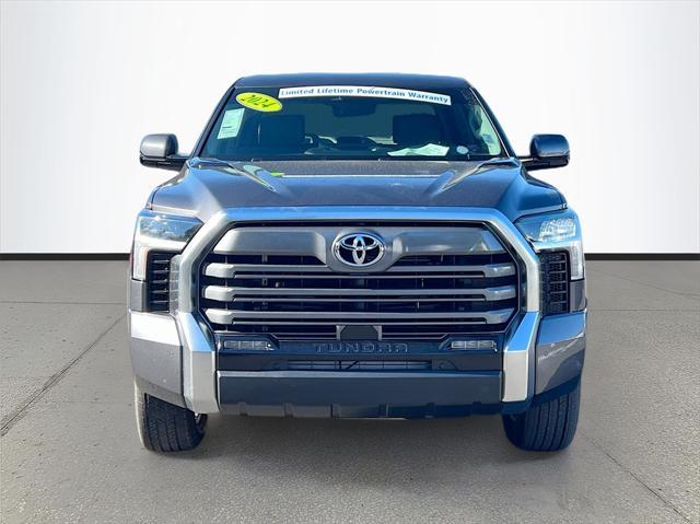 used 2024 Toyota Tundra Hybrid car, priced at $55,592