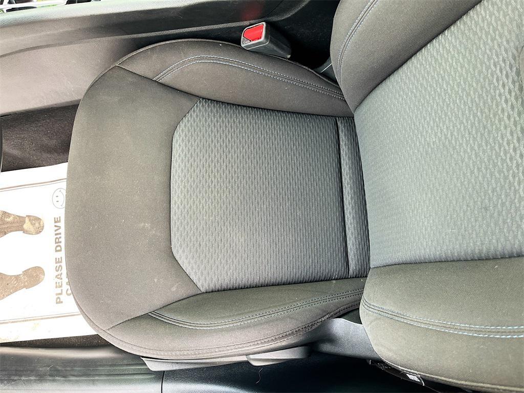 used 2023 Jeep Compass car, priced at $20,029