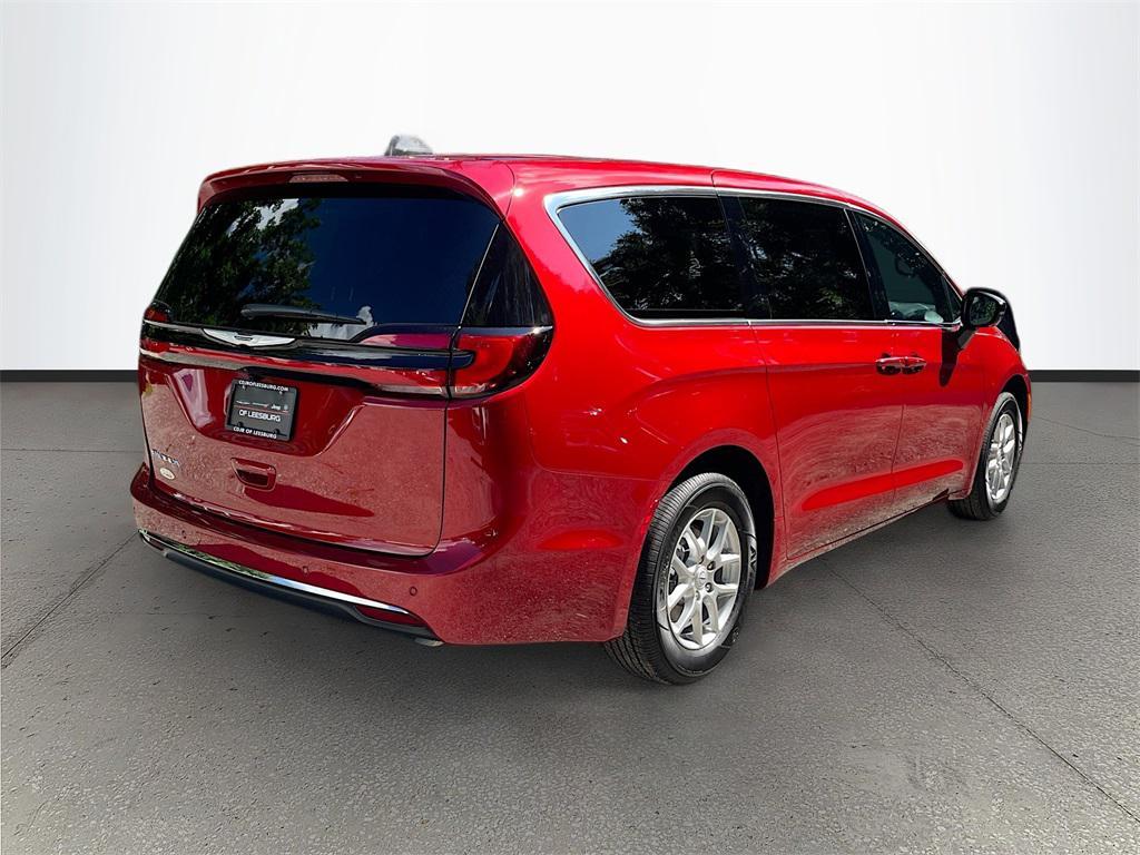 new 2026 Chrysler Pacifica car, priced at $44,776