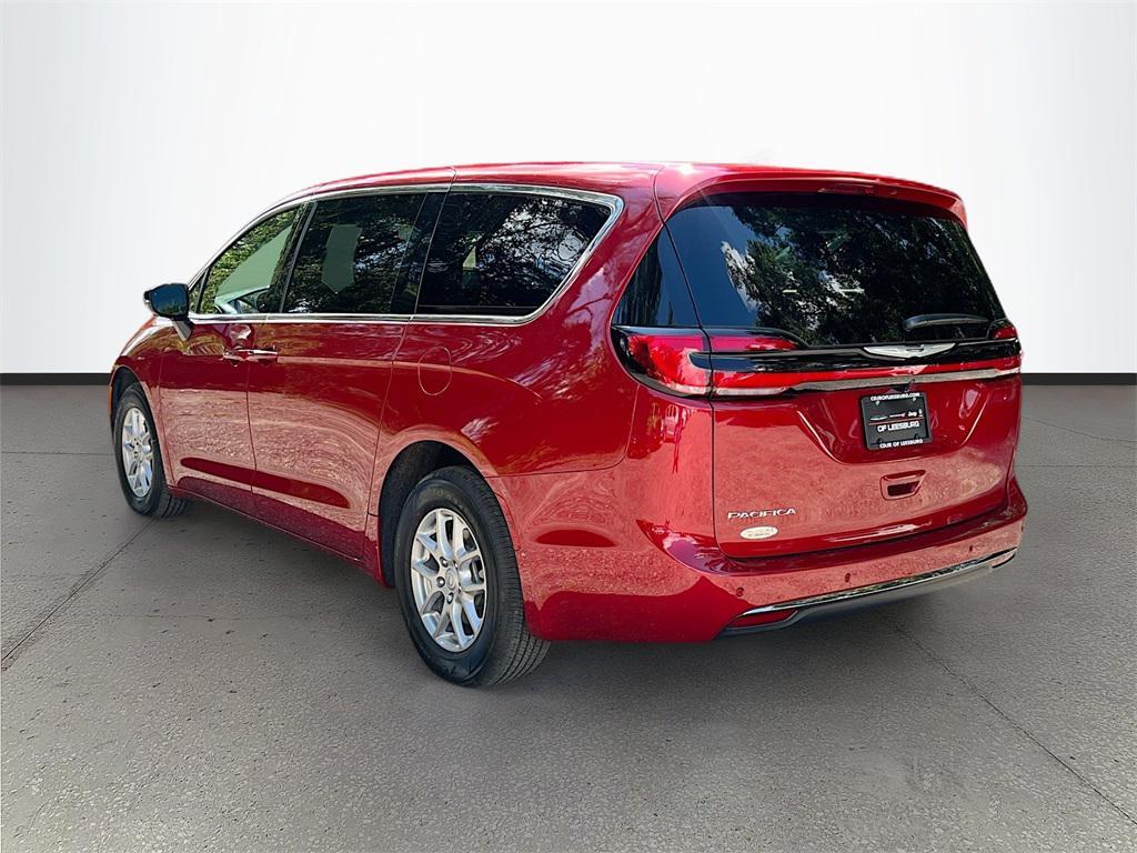 new 2026 Chrysler Pacifica car, priced at $44,776