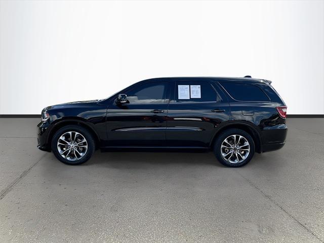 used 2020 Dodge Durango car, priced at $19,692