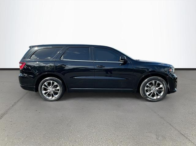 used 2020 Dodge Durango car, priced at $19,692