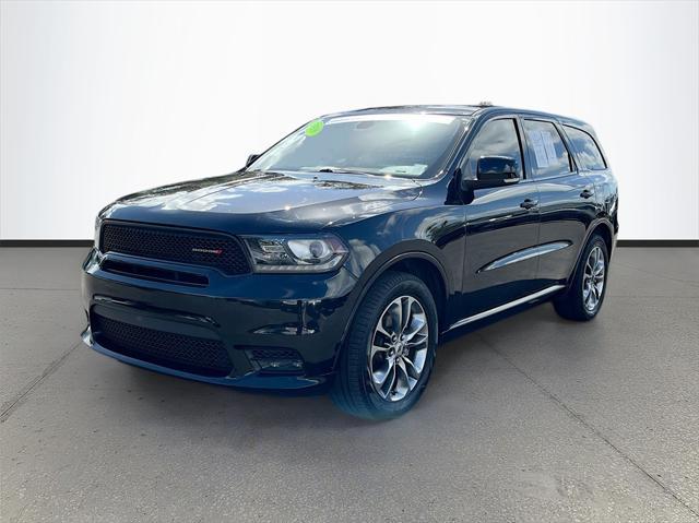 used 2020 Dodge Durango car, priced at $19,692