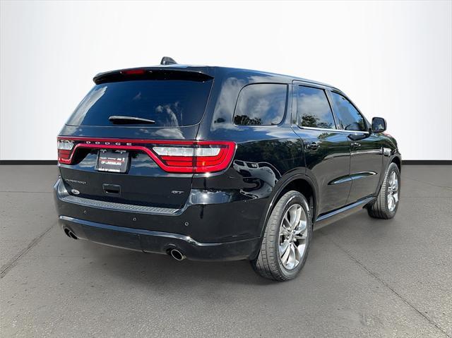 used 2020 Dodge Durango car, priced at $19,692