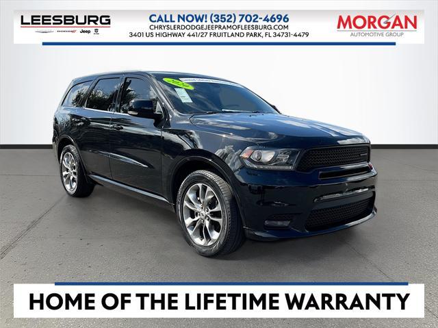 used 2020 Dodge Durango car, priced at $19,692