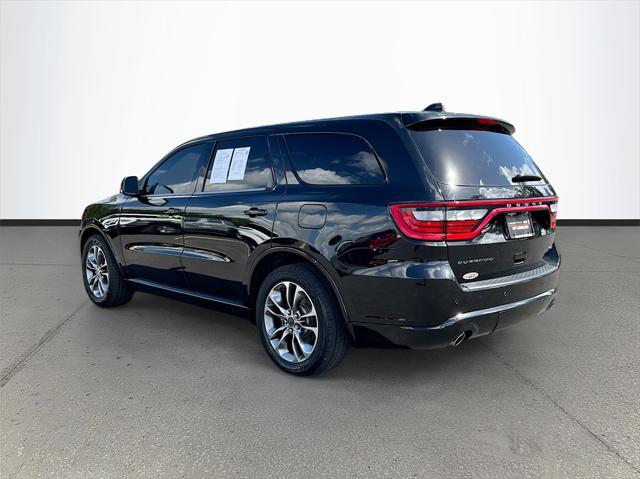 used 2020 Dodge Durango car, priced at $19,692