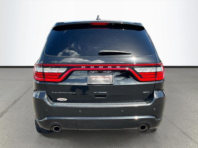 used 2020 Dodge Durango car, priced at $19,692