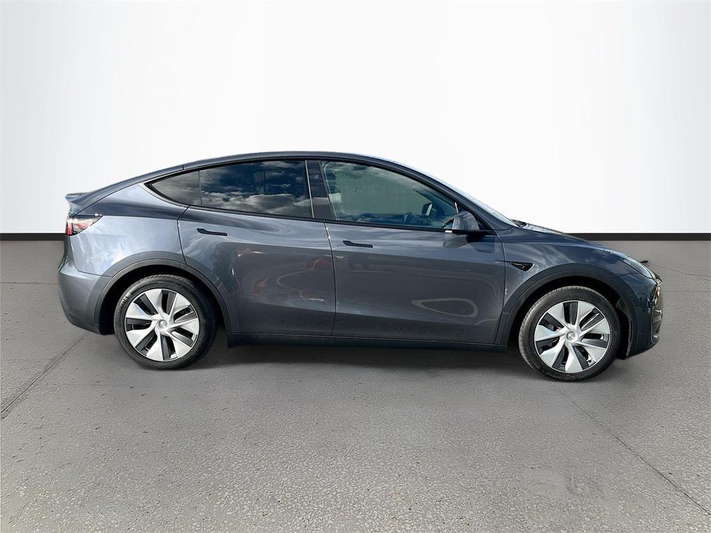 used 2023 Tesla Model Y car, priced at $28,298