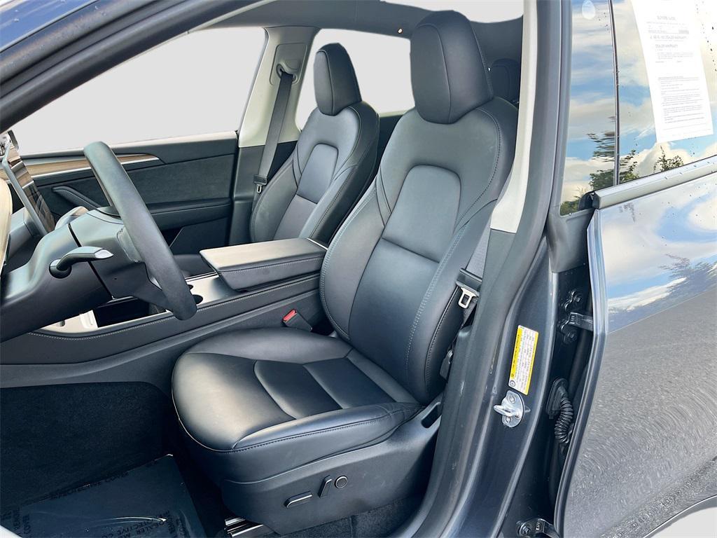 used 2023 Tesla Model Y car, priced at $28,298