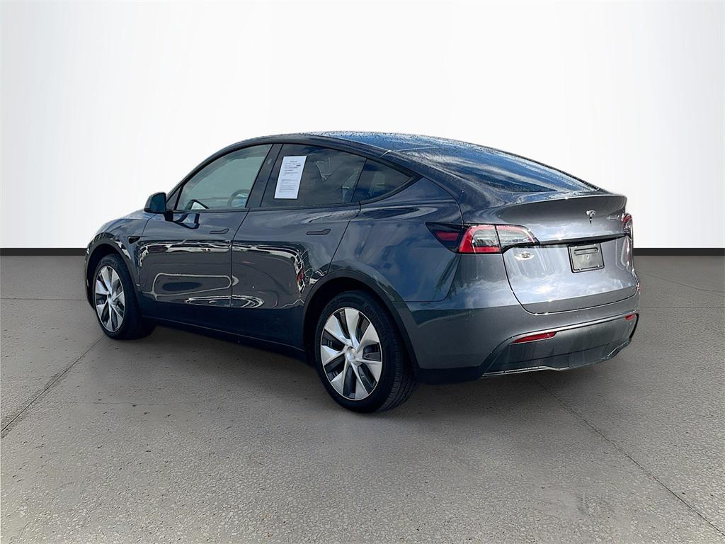 used 2023 Tesla Model Y car, priced at $28,298