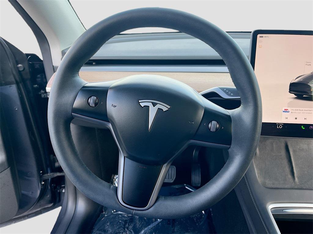 used 2023 Tesla Model Y car, priced at $28,298