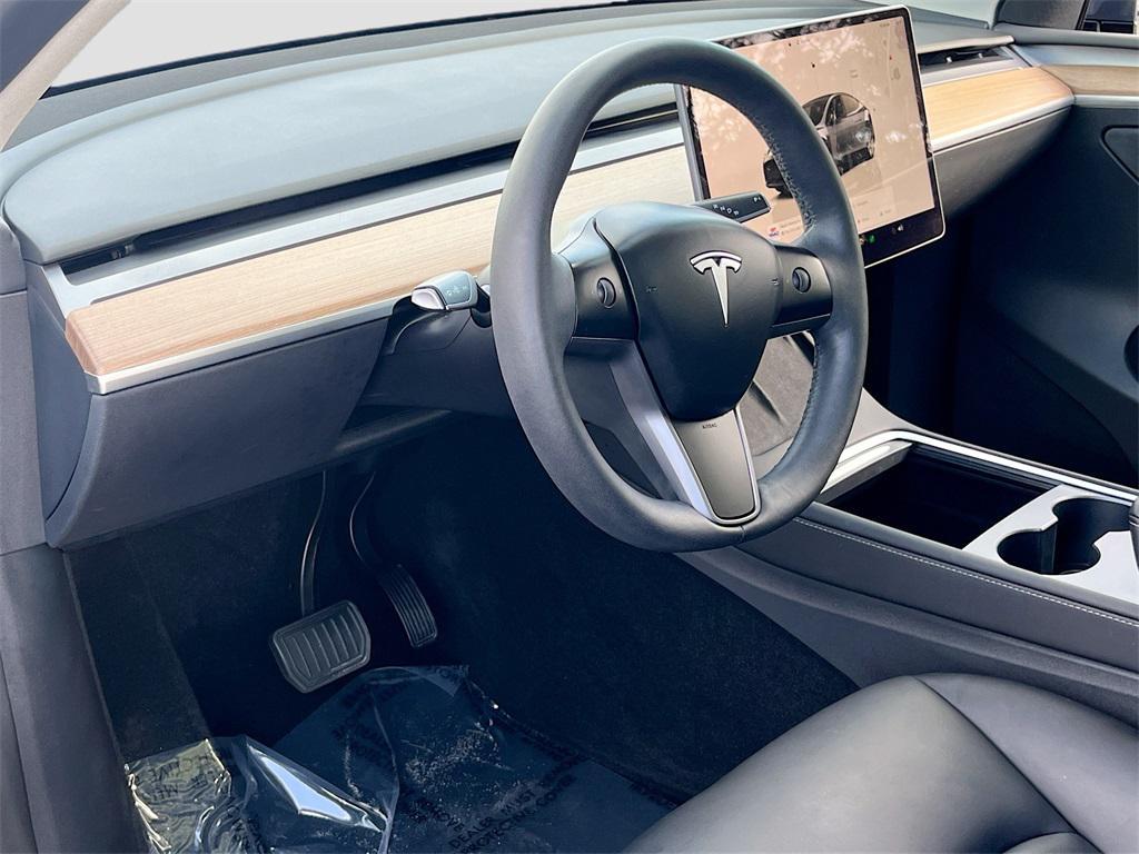 used 2023 Tesla Model Y car, priced at $28,298