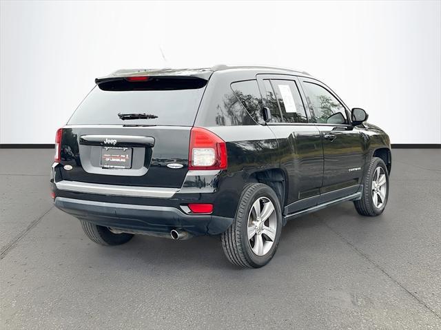 used 2016 Jeep Compass car, priced at $7,790