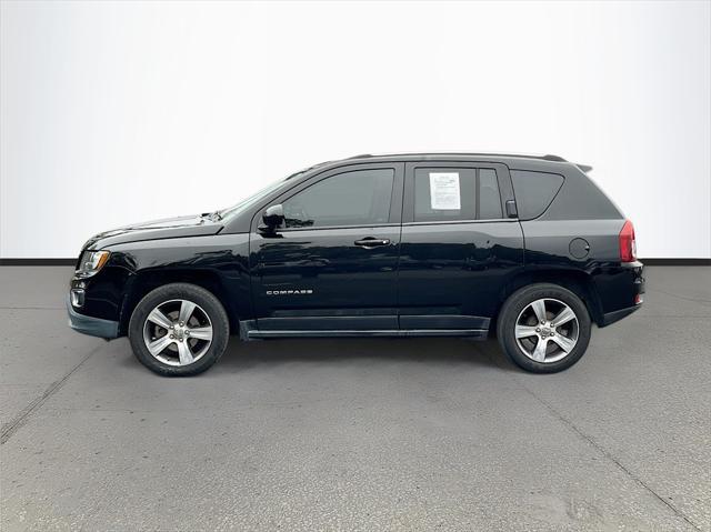 used 2016 Jeep Compass car, priced at $7,790