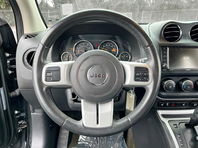 used 2016 Jeep Compass car, priced at $7,790