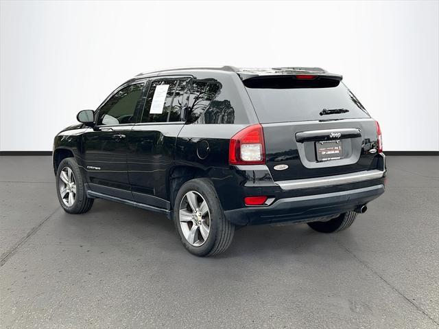 used 2016 Jeep Compass car, priced at $7,790