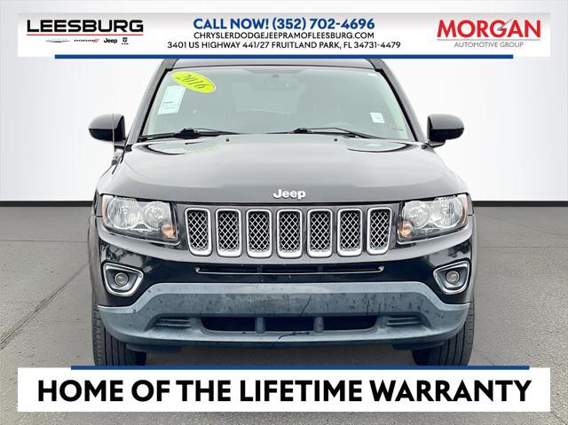 used 2016 Jeep Compass car, priced at $7,790