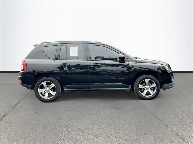 used 2016 Jeep Compass car, priced at $7,790