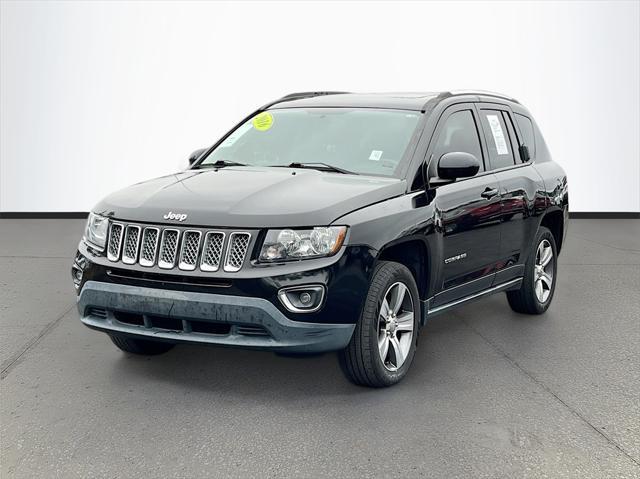 used 2016 Jeep Compass car, priced at $7,790