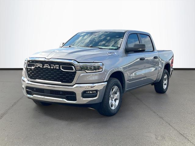 new 2025 Ram 1500 car, priced at $39,588