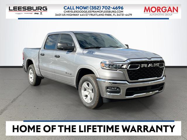 new 2025 Ram 1500 car, priced at $42,373