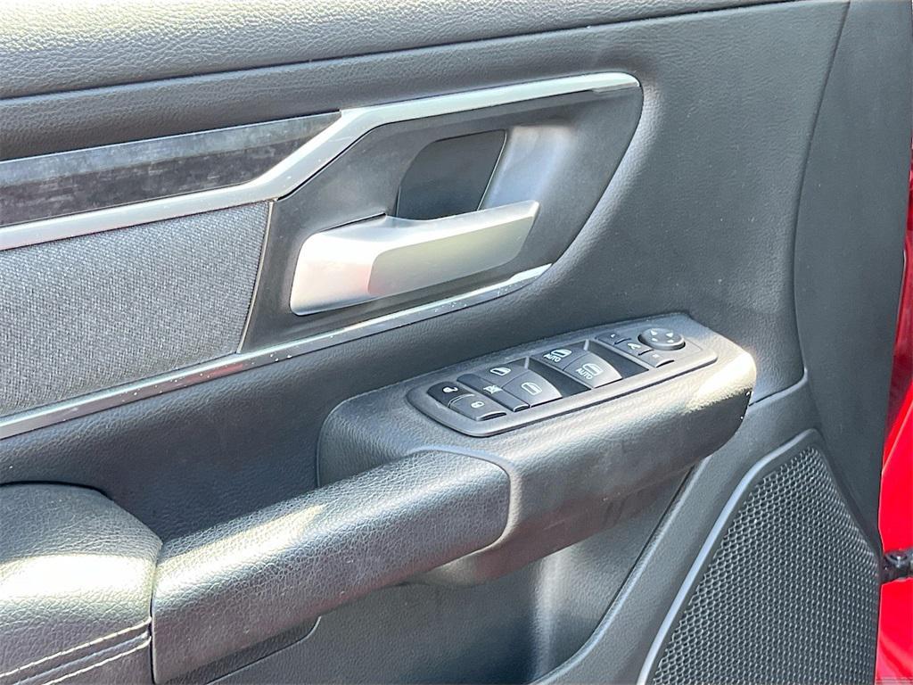 used 2023 Ram 1500 car, priced at $31,418