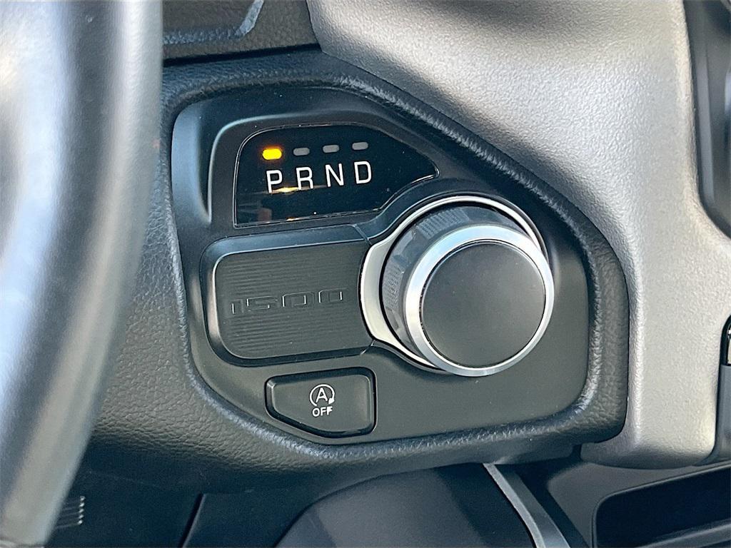used 2023 Ram 1500 car, priced at $31,418