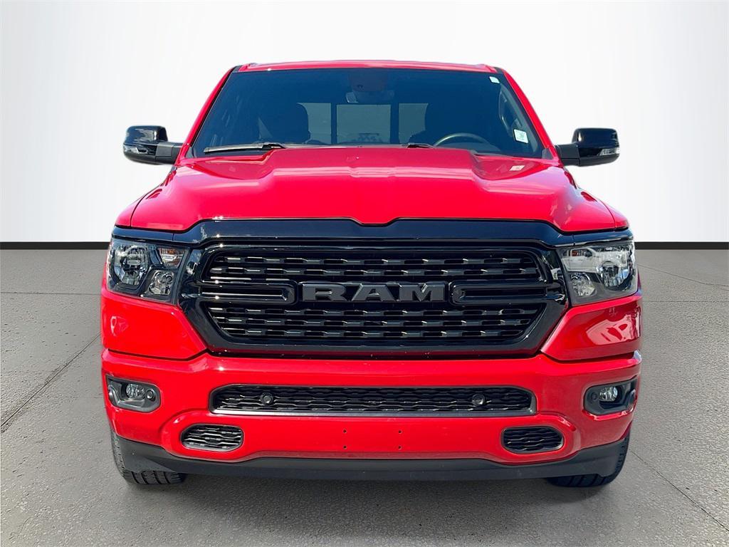 used 2023 Ram 1500 car, priced at $31,418
