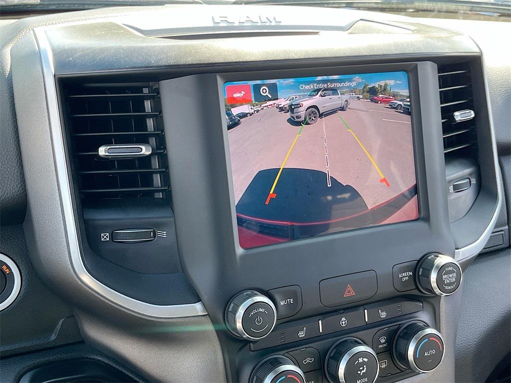 used 2023 Ram 1500 car, priced at $31,418