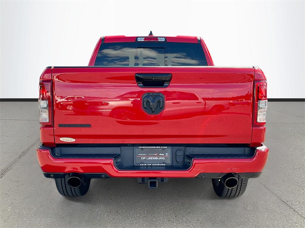 used 2023 Ram 1500 car, priced at $31,418