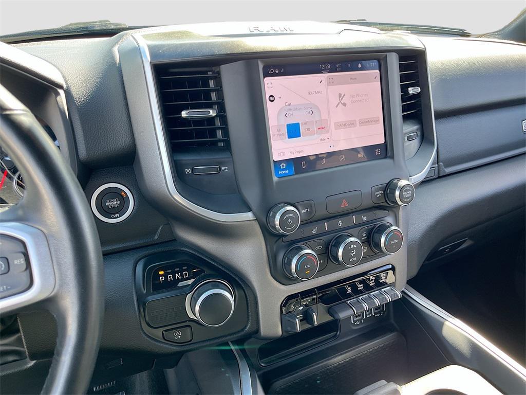 used 2023 Ram 1500 car, priced at $31,418