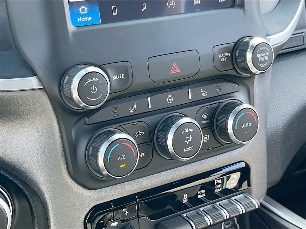 used 2023 Ram 1500 car, priced at $31,418