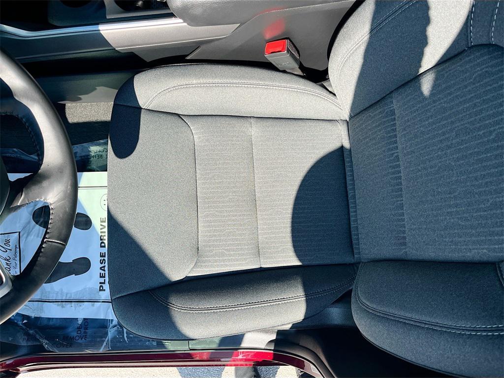 used 2023 Ram 1500 car, priced at $46,990