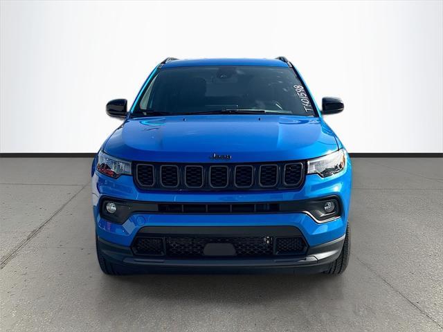 new 2025 Jeep Compass car, priced at $26,475