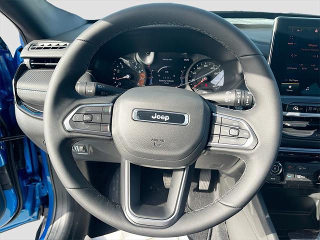 new 2025 Jeep Compass car, priced at $26,475