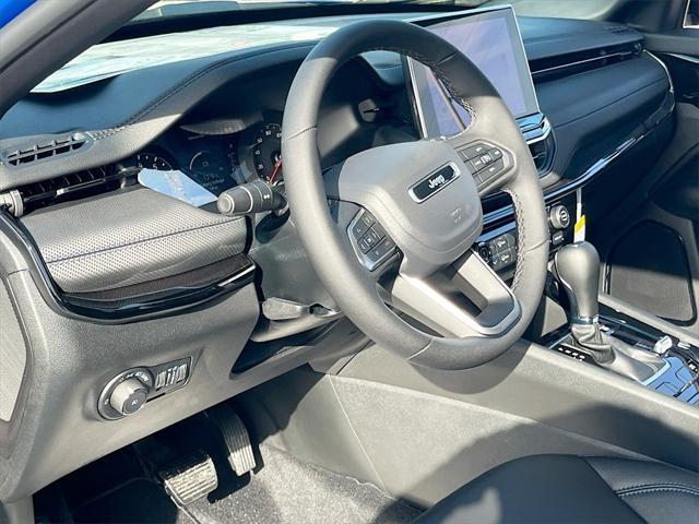 new 2025 Jeep Compass car, priced at $26,475