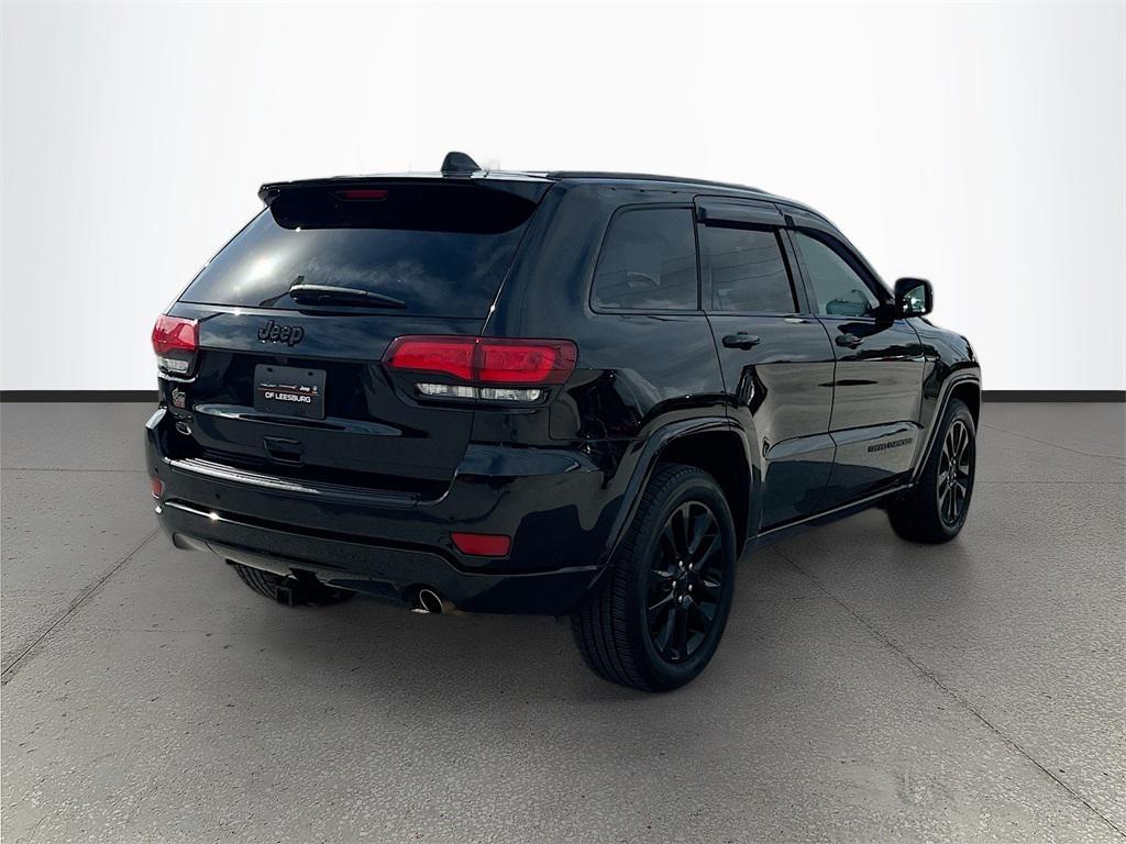 used 2019 Jeep Grand Cherokee car, priced at $14,987