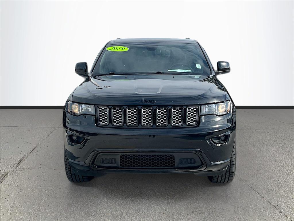 used 2019 Jeep Grand Cherokee car, priced at $14,987